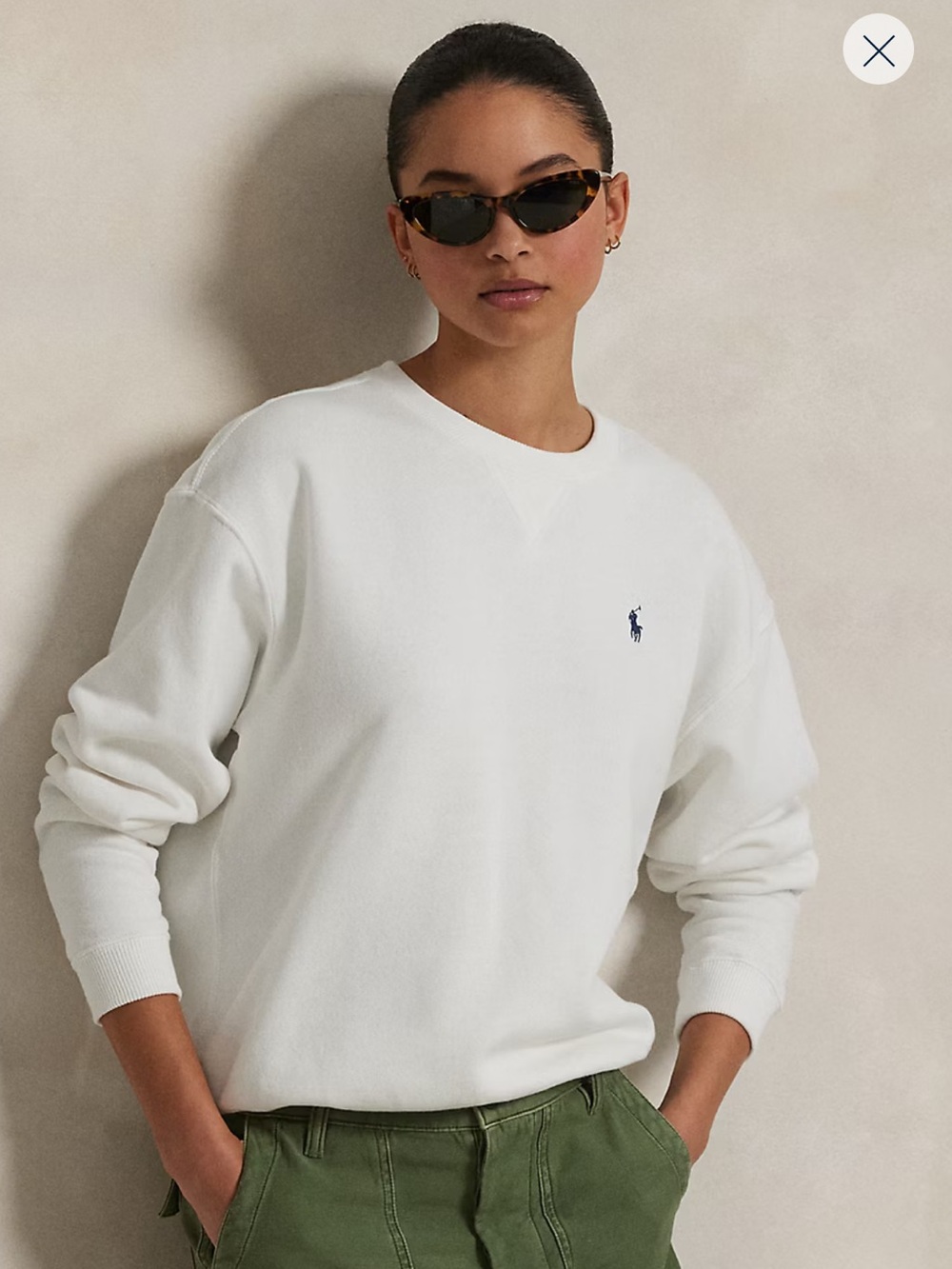Ralph Lauren Crewneck Sweatshirt